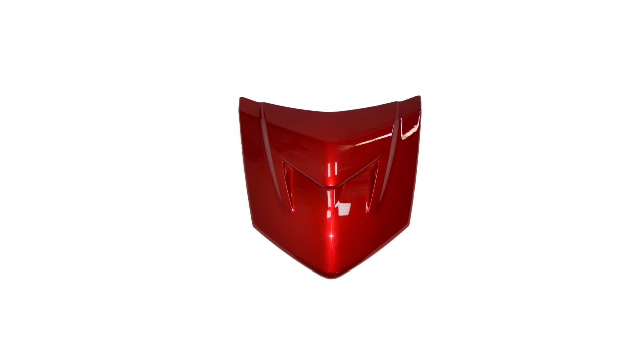 ÖN ANA PANEL ÜST PLASTİĞİ KIRMIZI (ECORIDER MX)